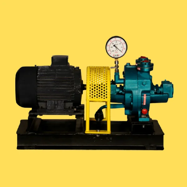 3 hp Water ring vacuum pump