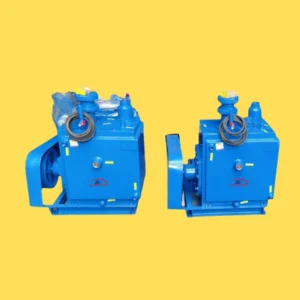 50 LPM Double stage Oil Seal Vacuum Pump