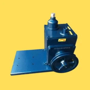 50 LPM Single stage Oil Seal Vacuum Pump