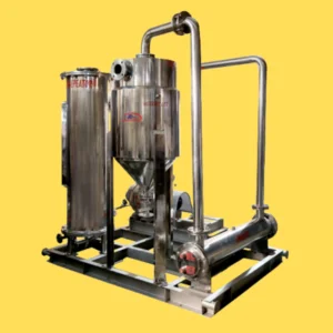 High Vacuum Plants & Systems