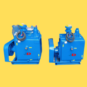 VACUUM PUMPS