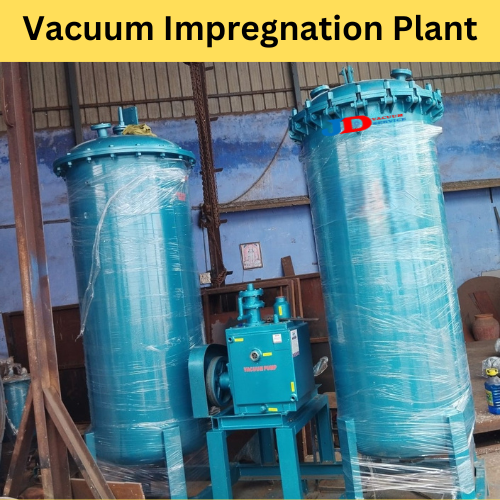 vacuum impregnation plant