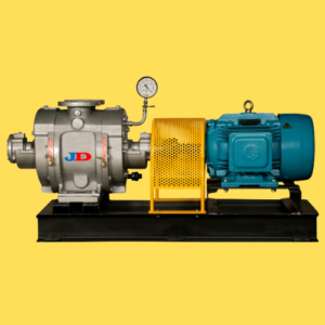 water ring vacuum pumps